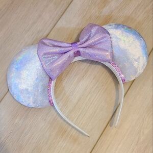 Handmade Minnie Mouse Ears